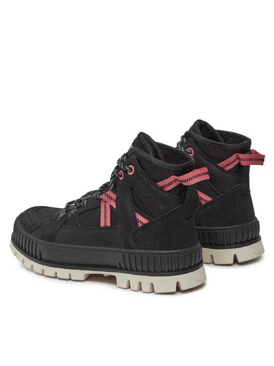 Palladium Palladium Planinarske cipele Pallashock Outcity 98877-008-M Crna