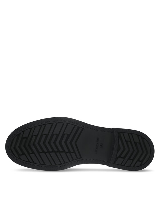 Gant Gant Kotníková obuv s elastickým prvkem 31651105 Hnědá