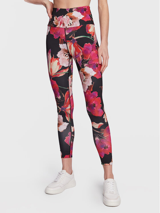 Leggings Corine V3RB12 MC03W Multicolore Slim Fit