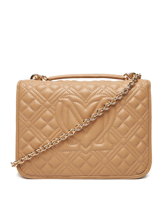 LOVE MOSCHINO LOVE MOSCHINO Дамска чанта JC4000PP0NLA0104 Бежов