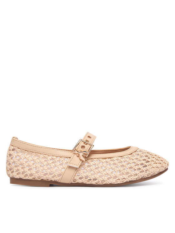 Patrizia Pepe Patrizia Pepe Ballerine PPK325.02 Beige