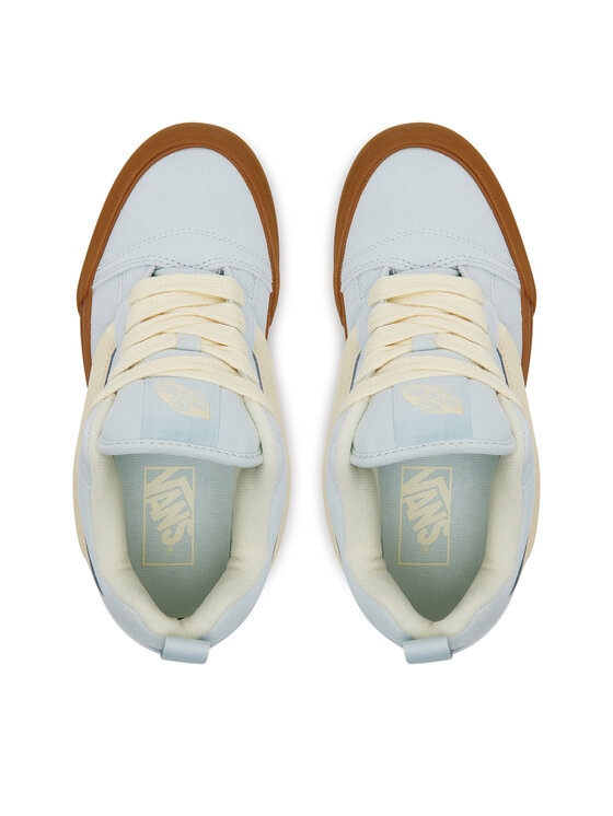 Vans Vans Teniși Knu Skool VN000D6Z8871 Albastru celest