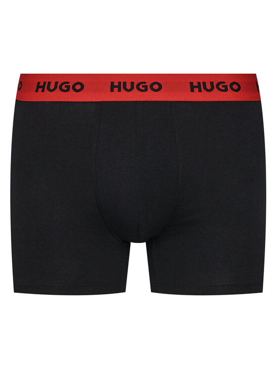 HUGO HUGO 3er-Set Boxershorts 50532559 Schwarz