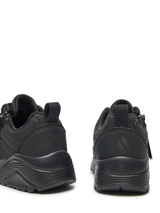 Skechers Skechers Sneakersy 310387L/BBK Černá