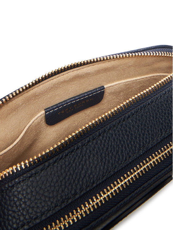 Tory Burch Tory Burch Torebka Mini Miller Crossbody 171955 Granatowy