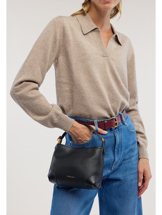 Trussardi Trussardi Torebka Z332E006705N033 Czarny