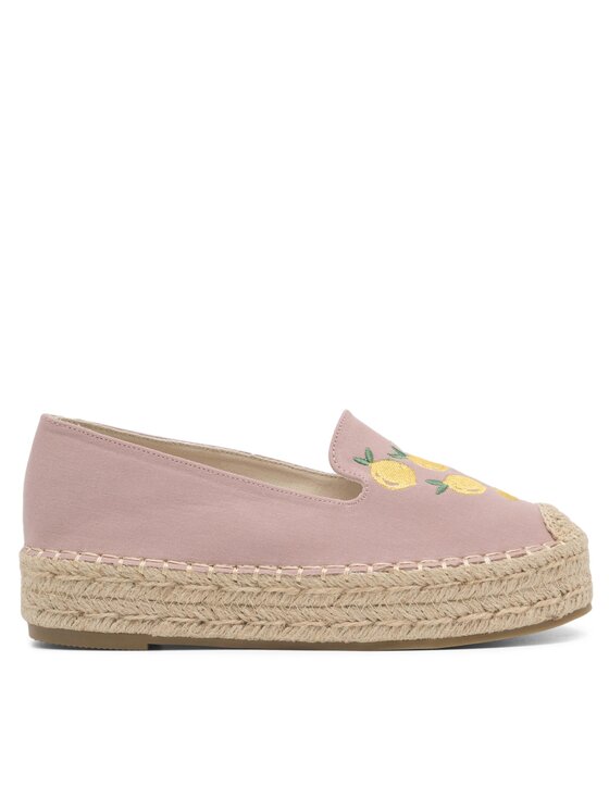Jenny Fairy Jenny Fairy Espadrile WSS990-200 Roza