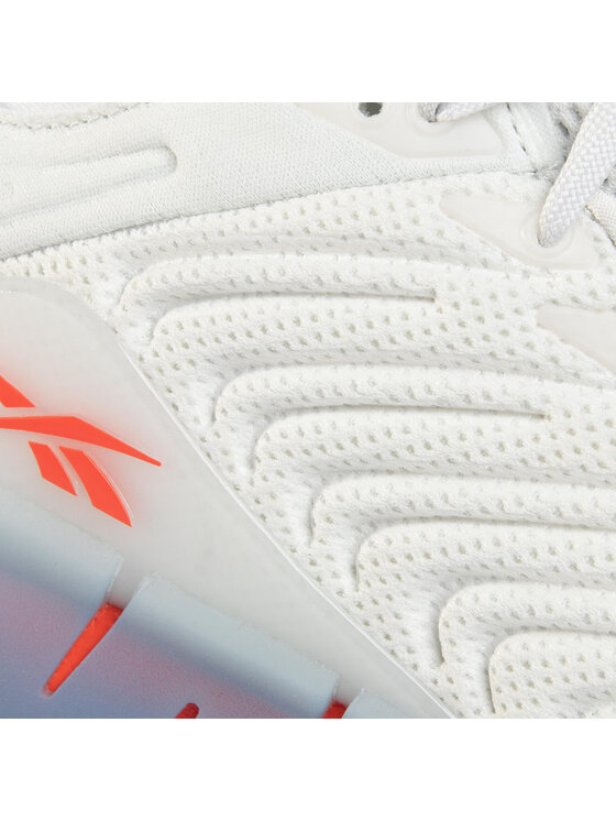Reebok Παπούτσια Zig Kinetica EH1725 Λευκό • Modivo.gr