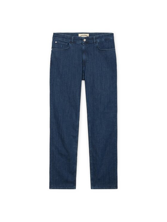 Trussardi Trussardi Jeansy P403H604870N0DD Niebieski Regular Fit