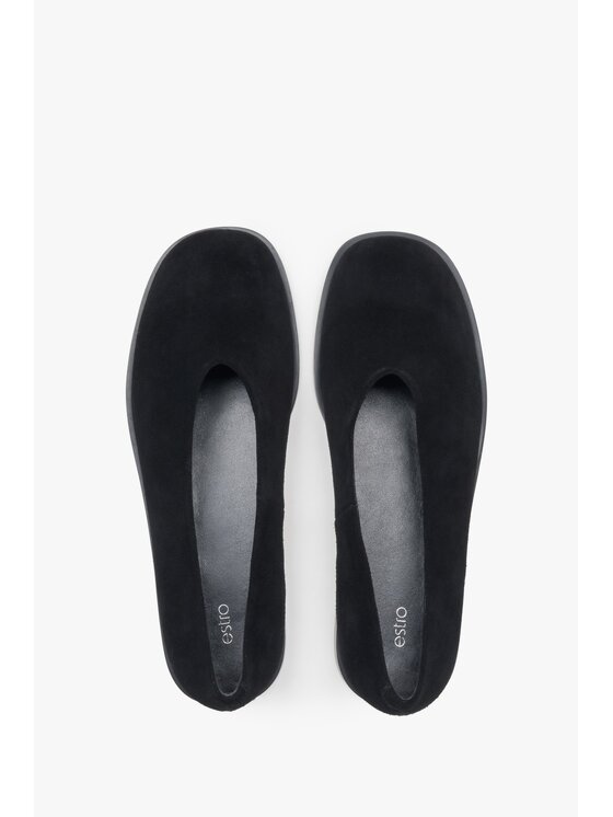 Estro Estro Stivaletti ER00117917 Nero