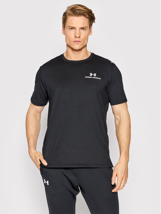 Under Armour Under Armour Maglietta tecnica Ua Rush™ Energy 1366138 Nero Loose Fit