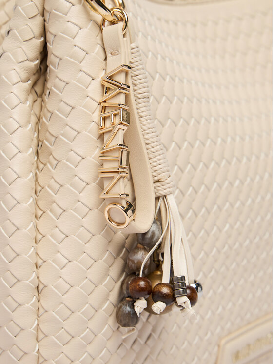 Valentino Valentino Handtasche Gea VBS9UC02 Écru