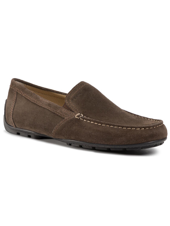 Geox Geox Mokassiinid U Moner V U1144V 00022 C6009 Pruun