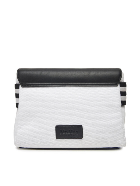 Max Mara Beachwear Max Mara Beachwear Handtasche 2516511029650 Weiß