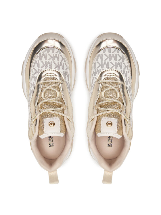 MICHAEL Michael Kors MICHAEL Michael Kors Sneakers Atlas MK03824731 Oro