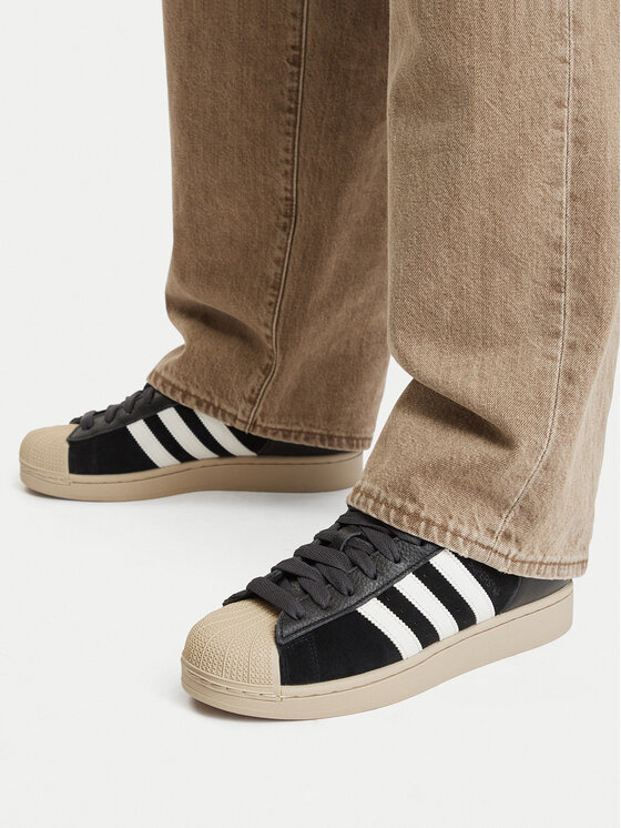 adidas adidas Sneakersy Superstar II KJ9948 M Czarny