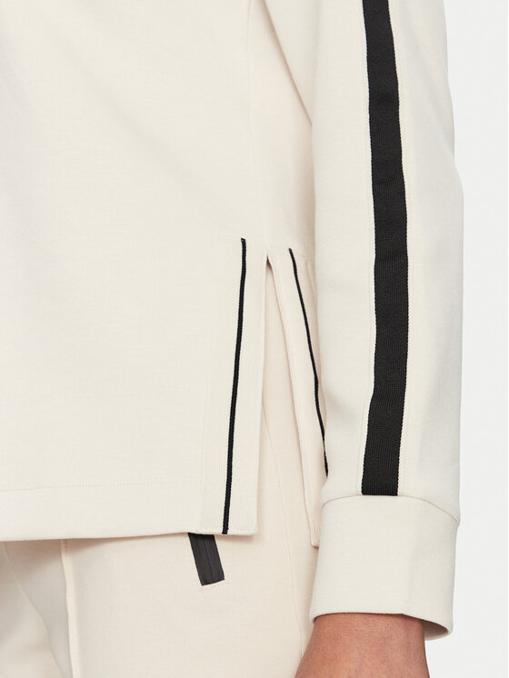 Olsen Olsen Bluza 11201635 Beżowy Regular Fit