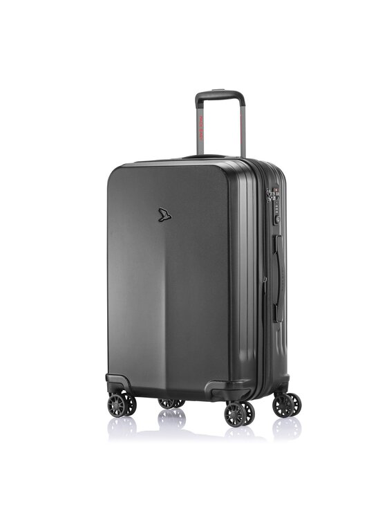 Pack Easy Pack Easy Walizka średnia 324328 Czarny