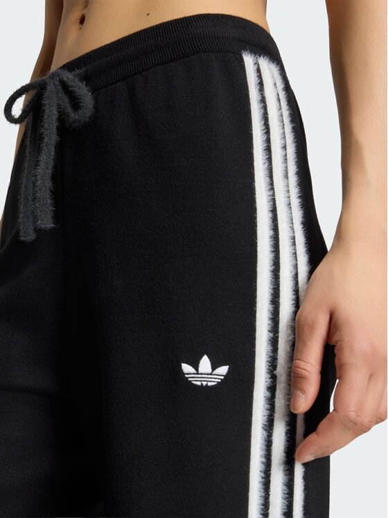 adidas adidas Jogginghose Firebird KS9363 Schwarz Regular Fit