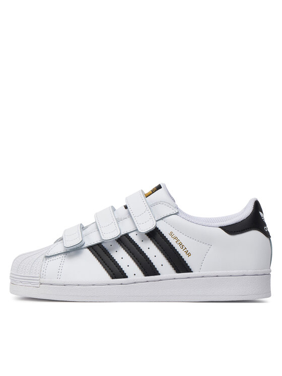 adidas adidas Сникърси Superstar Cf C EF4838 Бял