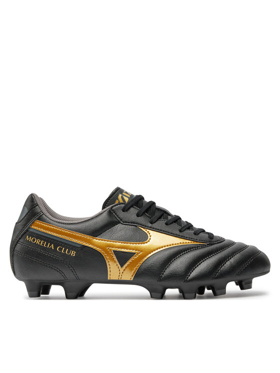 Mizuno Futbalové topánky Morelia Ii Club Md P1GA2316 Čierna