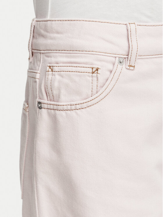 HUGO HUGO Jeansy Gamala 50566764 Różowy jasny Relaxed Fit