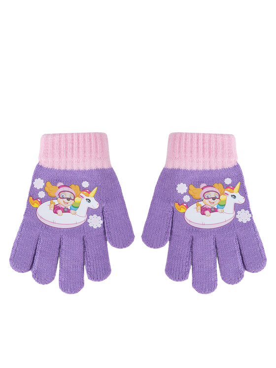 Paw Patrol Paw Patrol Kesztyű ACCCS-AW24-314PAW Lila