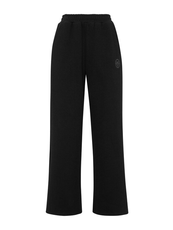 Plein Sport Plein Sport Joggery 22181 Czarny Regular Fit