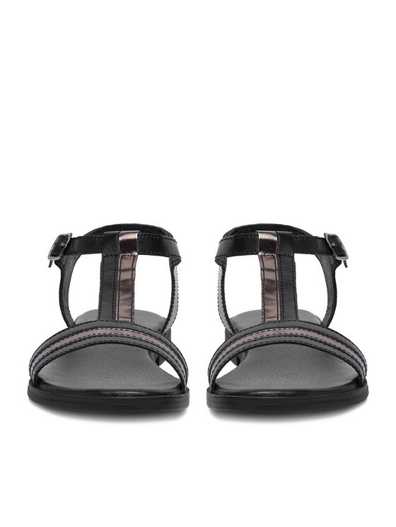 Lasocki Lasocki Sandalen CEO-WI23-FOXI-60 Schwarz