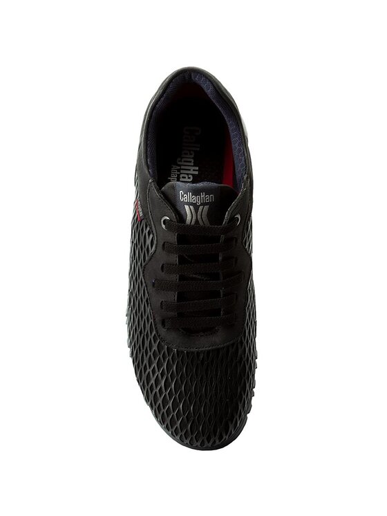 Callaghan Halbschuhe Squalo 12901 Schwarz • Modivo.de