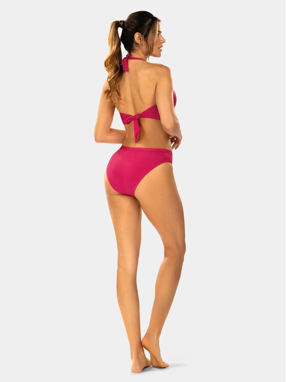 Feba Feba Dół od bikini FD20 Różowy