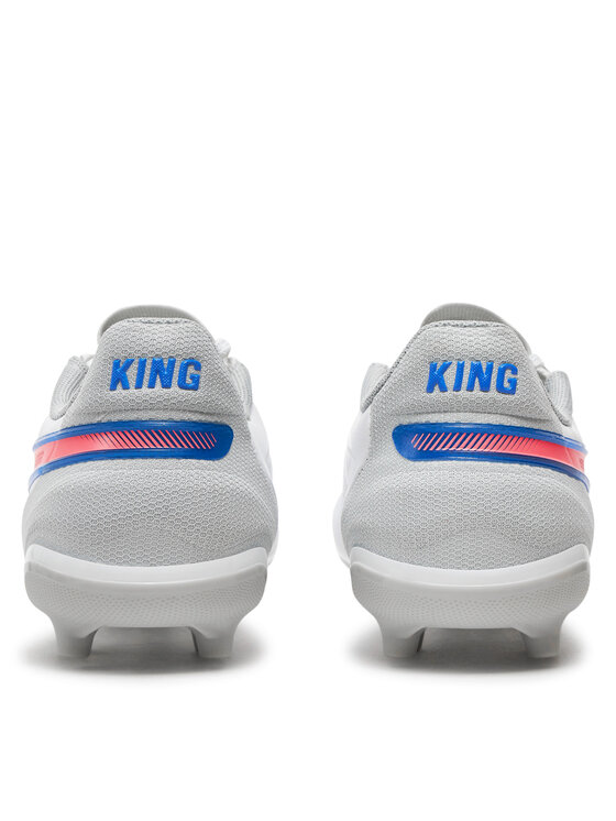 Puma Puma Buty do piłki nożnej KING MATCH FG/AG Jr 108048 Biały