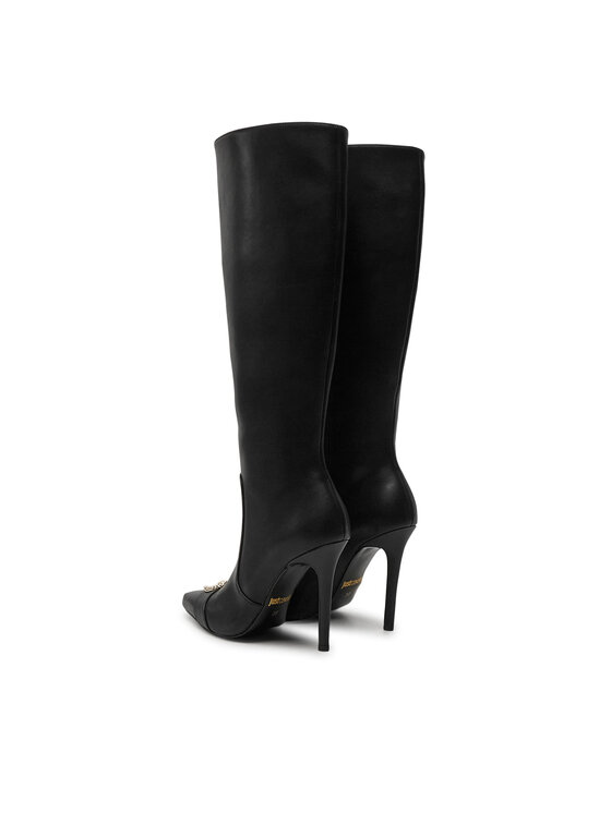 Just Cavalli Just Cavalli Μπότες 77RA3S06 Μαύρο