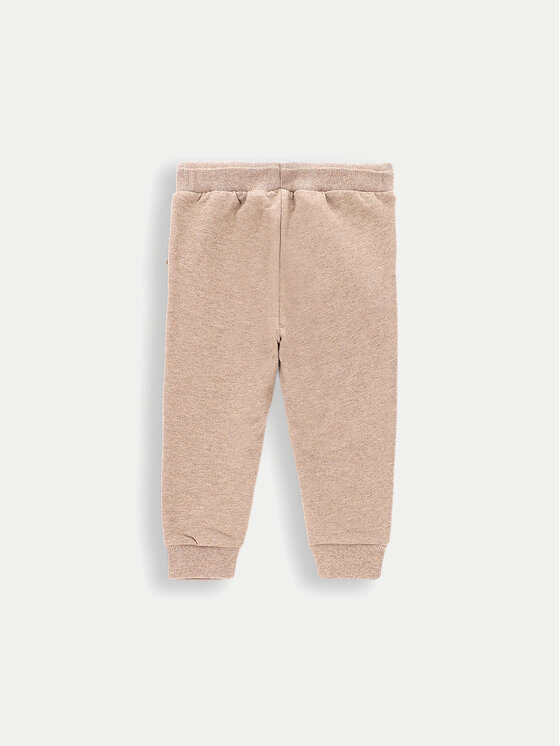 Coccodrillo Coccodrillo Jogginghose ZC4120101BBN Beige Regular Fit