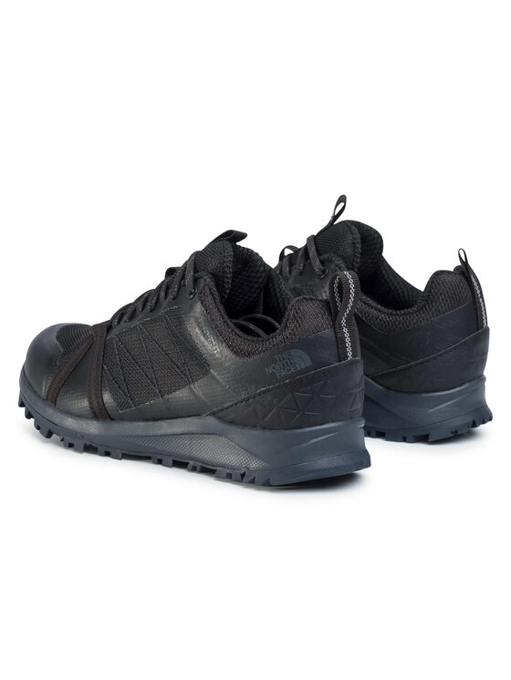 The North Face The North Face Scarpe da trekking Litewave Fastpack II Wp NF0A4PF4CA01 Nero