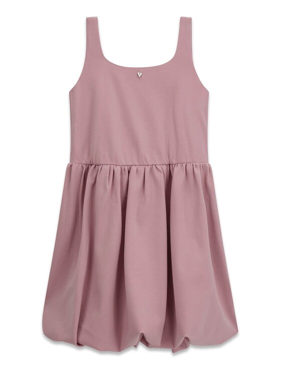 Guess Kids Guess Kids Každodenní šaty 183383 Barevná Classic Fit