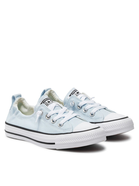 Converse Converse Trampki Chuck Taylor All Star Shoreline Slip A11544C Szary