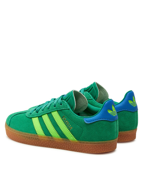 Adidas kids' gazelle suede sneakers cheap