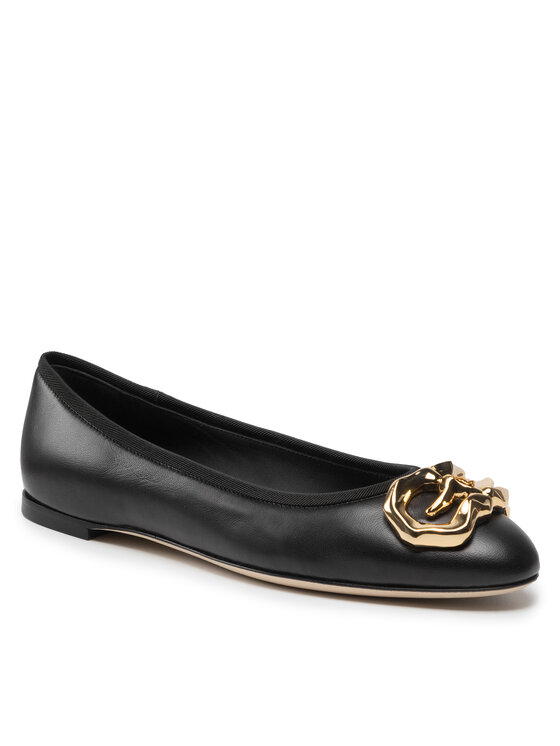 GIUSEPPE ZANOTTI GIUSEPPE ZANOTTI Balerinke E260007 001 Crna
