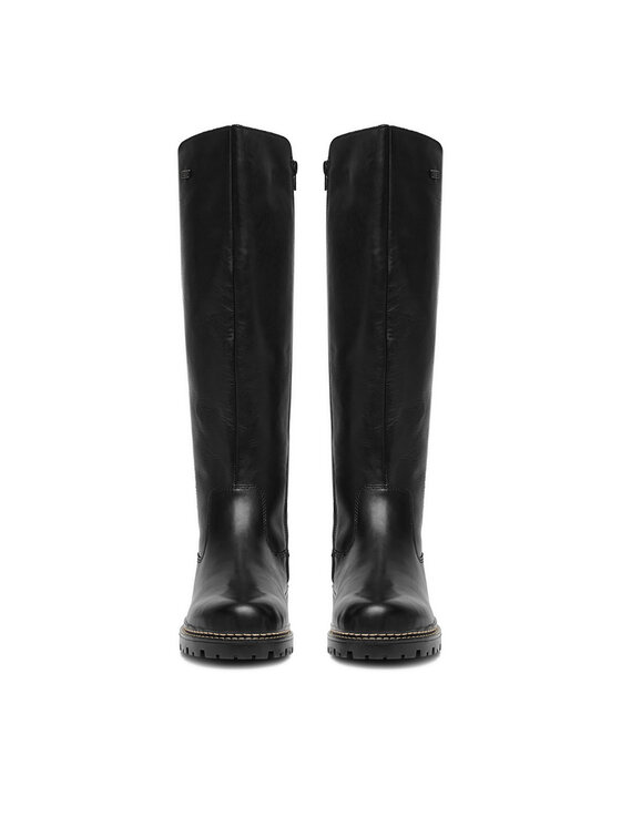 Remonte Remonte Stiefel CEO-D0B72-01 Schwarz