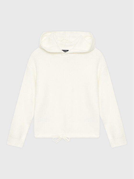 Blue Seven Blue Seven Суитшърт 576194 Бял Regular Fit
