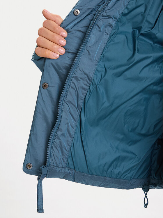 Columbia Columbia Kurtka puchowa Amaze Puff 2133714 Niebieski Regular Fit