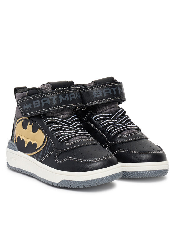Geox Geox Sneakersy J Washiba J56LQG 05411 C0495 M Czarny
