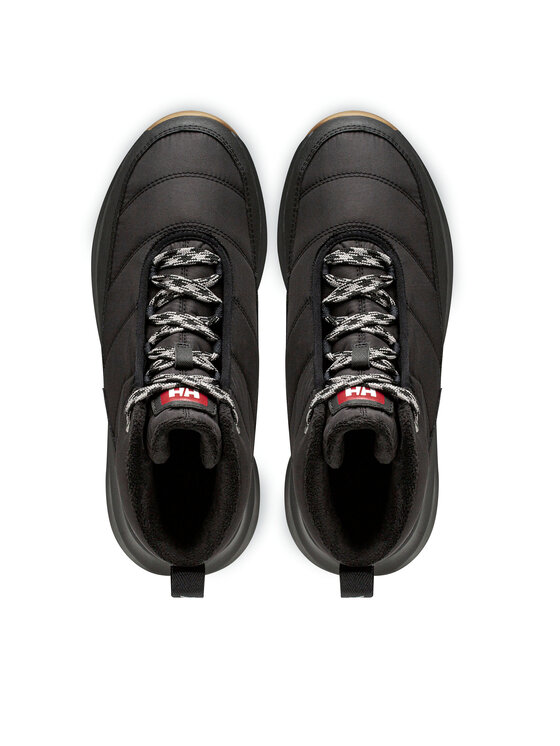 Helly Hansen Helly Hansen Schnürschuhe Relief Winter Boots 12043 Schwarz