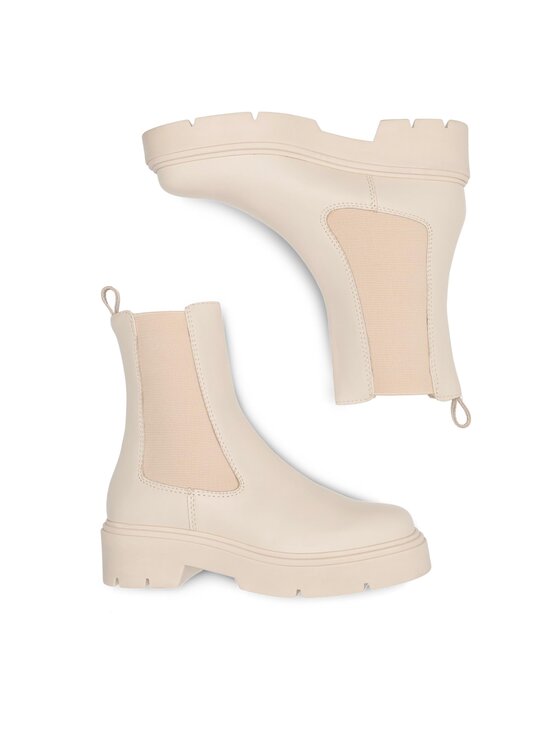 GINO ROSSI Gino Rossi Chelsea RST-GALLIE-06 Beige