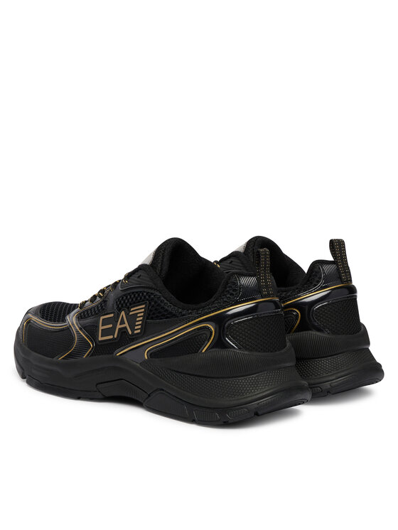 EA7 Emporio Armani EA7 Emporio Armani Sneakers X8X249 XK446 MZ177 Nero