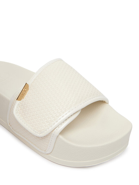 Liu Jo Liu Jo Шльопанці Mykonos 04 BA6079 EX022 Écru