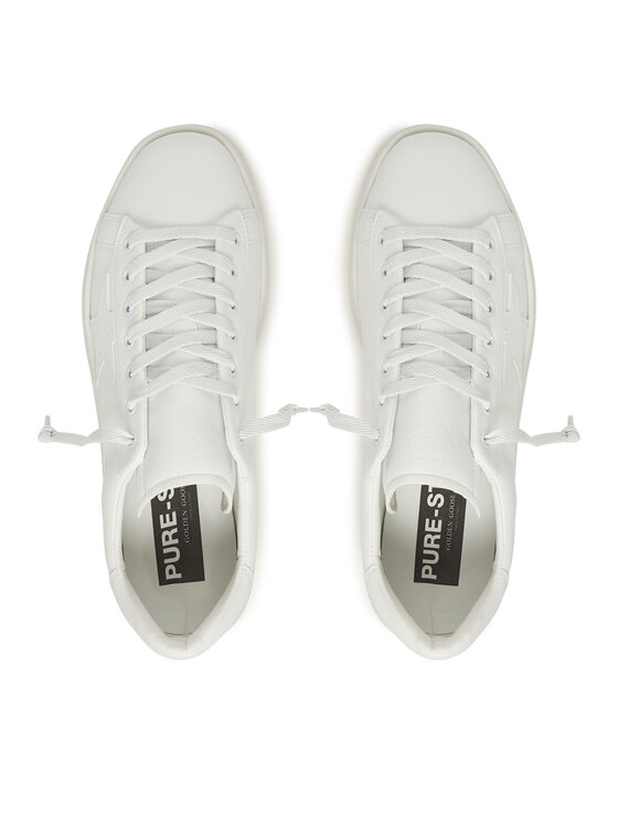 Golden Goose Golden Goose Сникърси Pure New GMF00197.F003954.10100 Бял