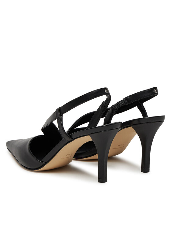 MICHAEL Michael Kors MICHAEL Michael Kors Sandaalid Jaida 40S5JDMP1L Must