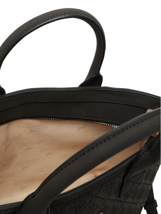 Guess Guess Rankinė J6GZ37 WR200 Juoda